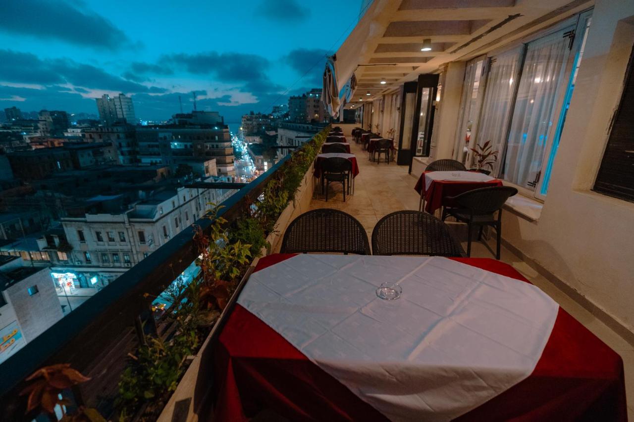 Borg El Thaghr Hotel Alexandria Exterior foto