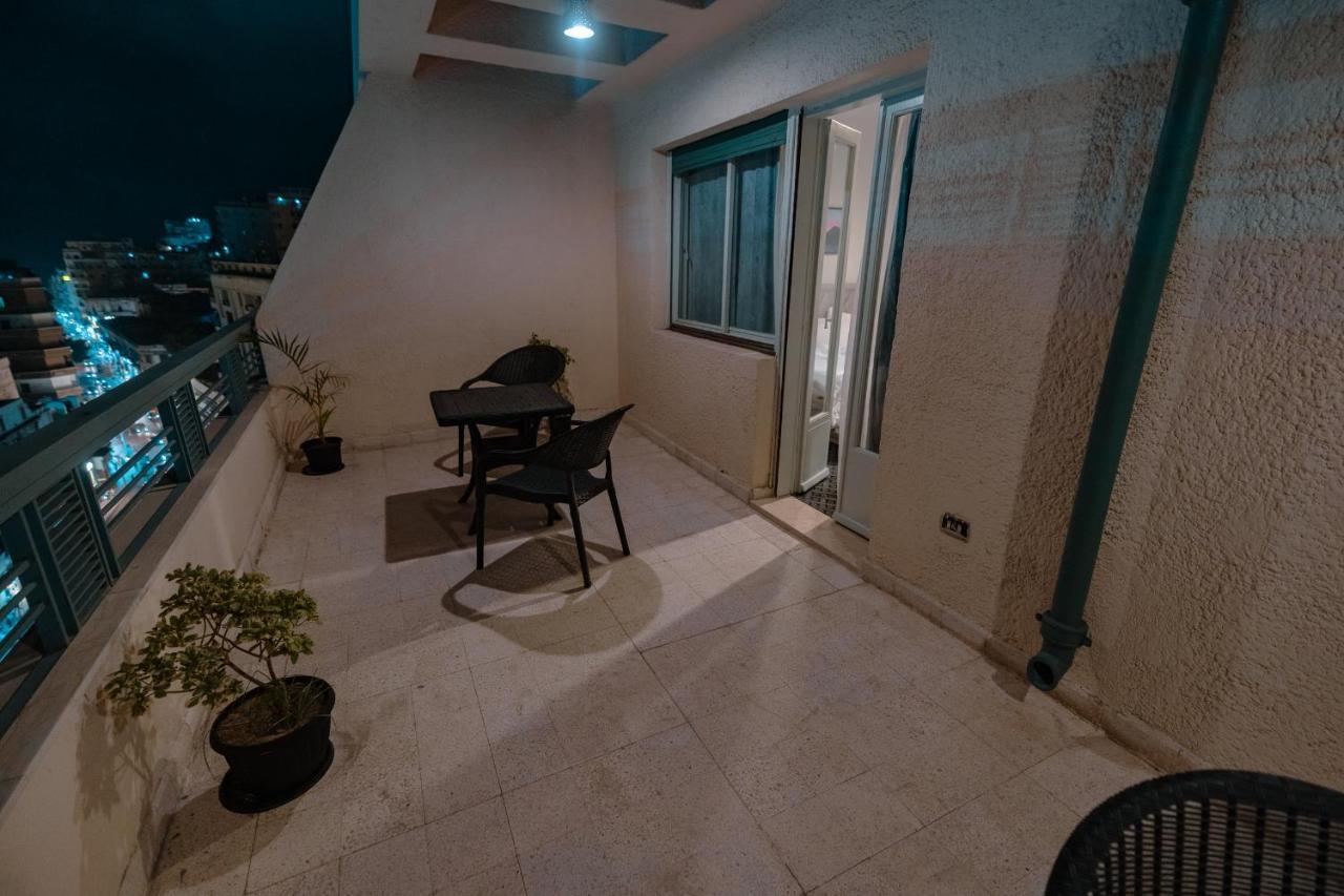 Borg El Thaghr Hotel Alexandria Exterior foto